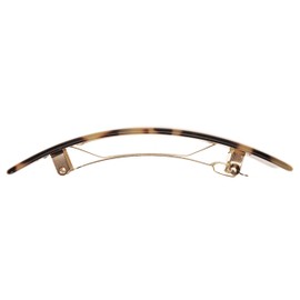 France Luxe Large Rectangle Barrette - Tokyo