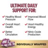 Total Beets Healthy Energy Support,Beet Root Supplement Soft Chew 60Pcsâ—†