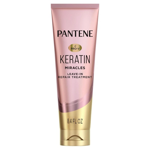 Does not apply Keratin Leave-In Conditioner with Argan Oil, Protein