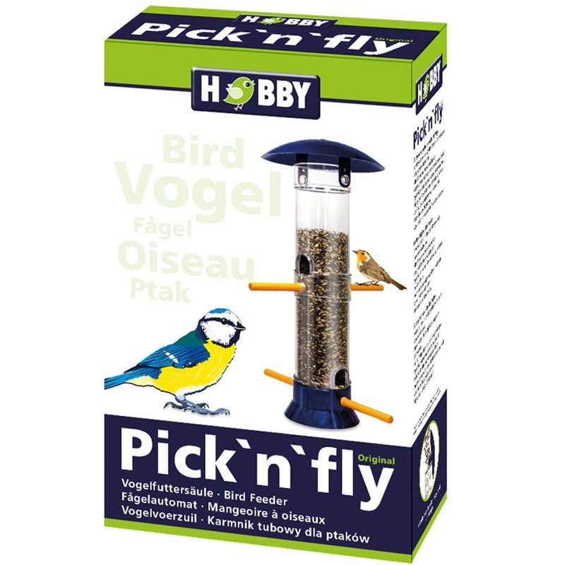 Hobby Pick`n`fly Bird Feeder, 38 cm