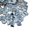 0.78"-1.57" Irregular Ceramics Mosaic Tiles,1.1LB Mosaic Pieces Stones for Home