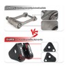 Xitomer 1.5'' Lowering Links Compatible with MT-03 2016-2024 MT 03