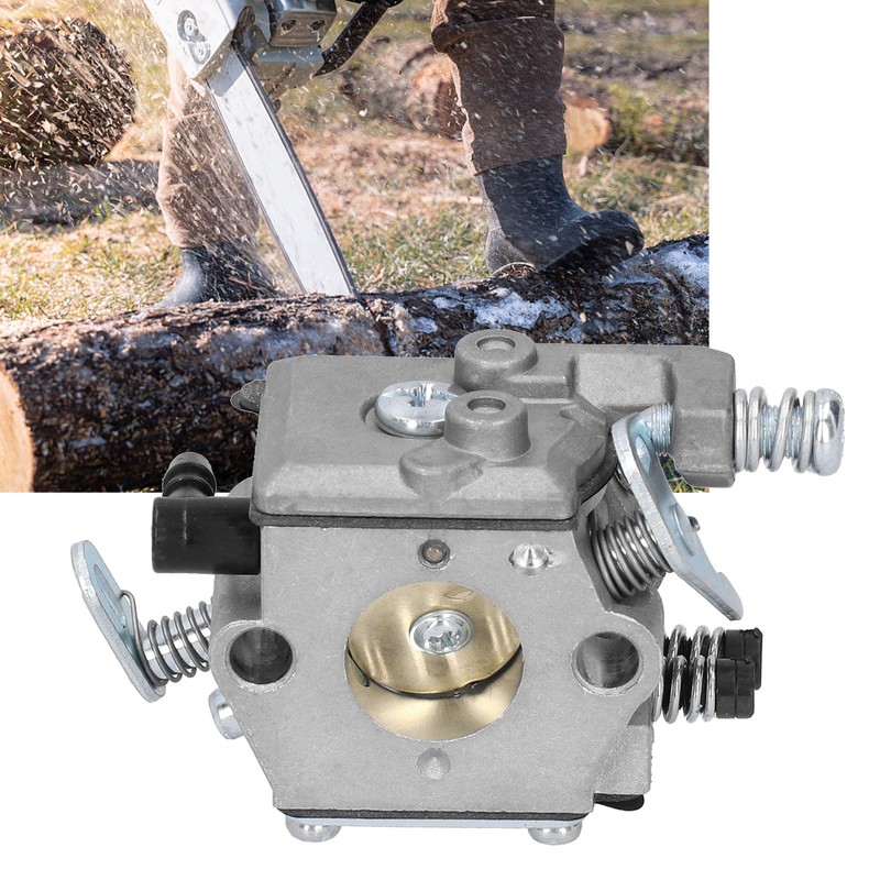 Carburetor Aluminum Alloy Carb Fit for STIHL MS210 MS230 MS250