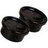Replacement Caps for Sodastream Penguin + Crystal Glass Carafes, Pack