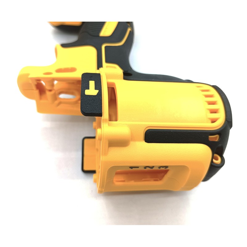 Toefficy # DCD996 N578871 hammer drill Plastic housing N810034 assembly