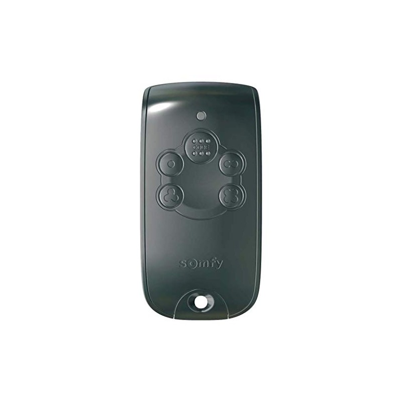 SOMFY Funkhandsender Keytis 4 RTS 4-Kanal 1841025