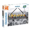 Clementoni 39370 Minions – Puzzle 1000 Teile ab 9 Jahren,