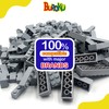 Grey Set - Set of Grey Building Blocks - Toy