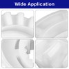 WH05X24185 Washing machine clutch kit with WH01X24434 spring,fit for G-E