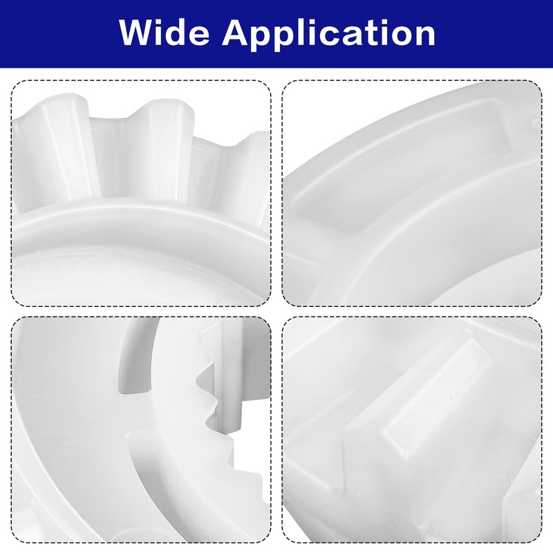 WH05X24185 Washing machine clutch kit with WH01X24434 spring,fit for G-E