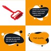 Spaghetti Roller Knife - Hand Rolling Noodle Maker - Manual