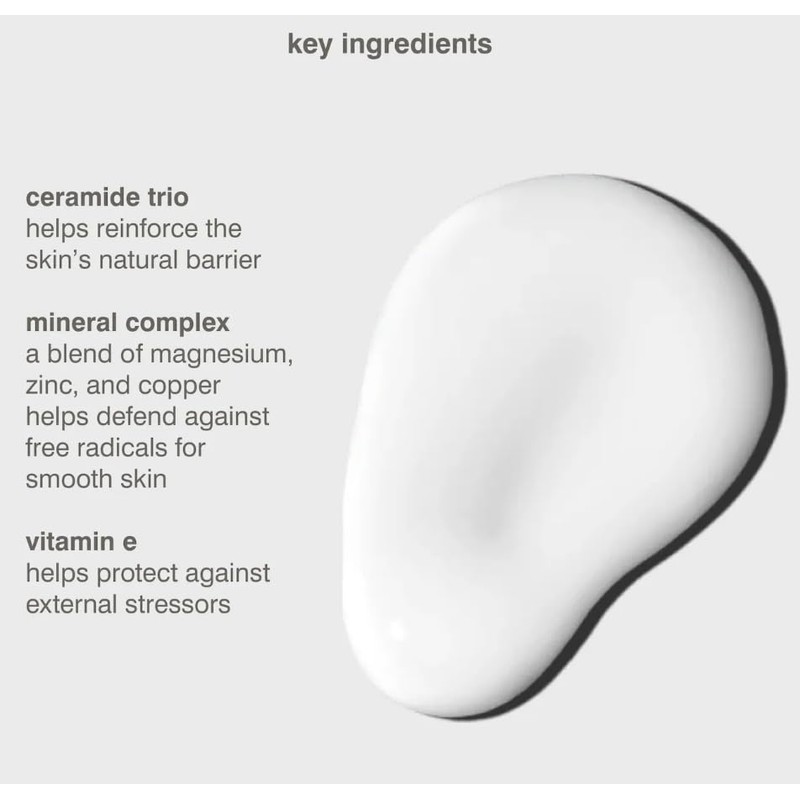 Rhode Leche Acristaladora Ceramida Esencia Facial