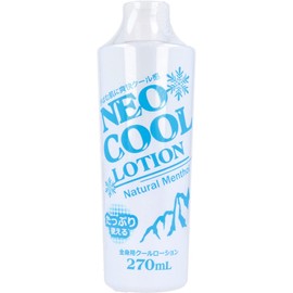 NEO FRONTIRE Neo Cool Lotion Body Lotion 270mL