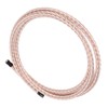 RCA Interconnect Cable OCC Copper 16 Core High Fidelity Speaker