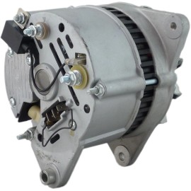 Gladiator New Alternator fits Perkins 903-27 2699cc 3Cyl 12 VOLT 55 AMP 3930501R91