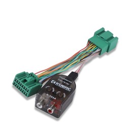 Radio Adapter Add an Amp Amplifier Interface Compatible with 2014-2020 C-hevy G-MC, Replace for 71-2107