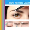 CVNRCLP 6-Piece Eyebrow Tweezers Set - Precision Tweezers for Eyebrow