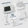 Beok Smart Thermostat for Water Underfloor Heating and Gas Boiler,