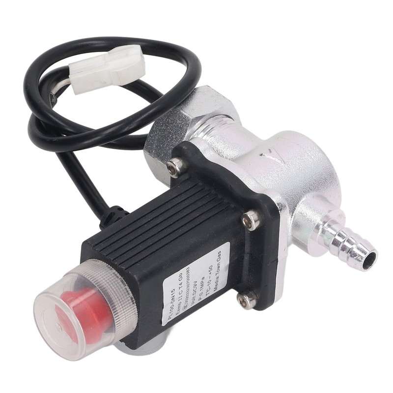 Valve Controller Gas Alarm Set Gas Liquid Emergency Shut Off