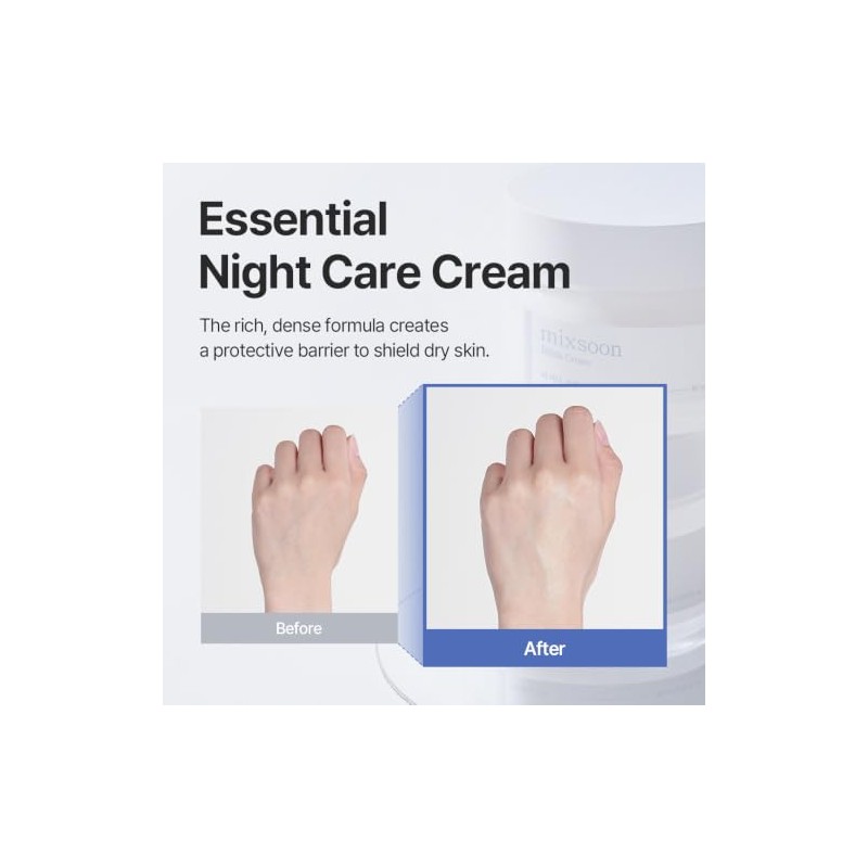 MIXSOON Bifida Cream – Crema Facial con Fermento de Bifida