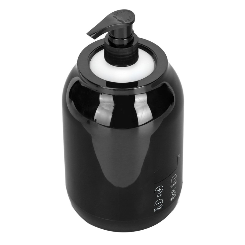 Essential Oil Heater LED Display Temperature Adjust Single Massage Oil