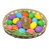 Widdle Gifts 18 Piece 4cm Easter Egg plus 1 Larger