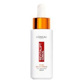 L'Oréal Paris 12% Pure Vitamin C Serum, Revitalift Clinical, 30ml