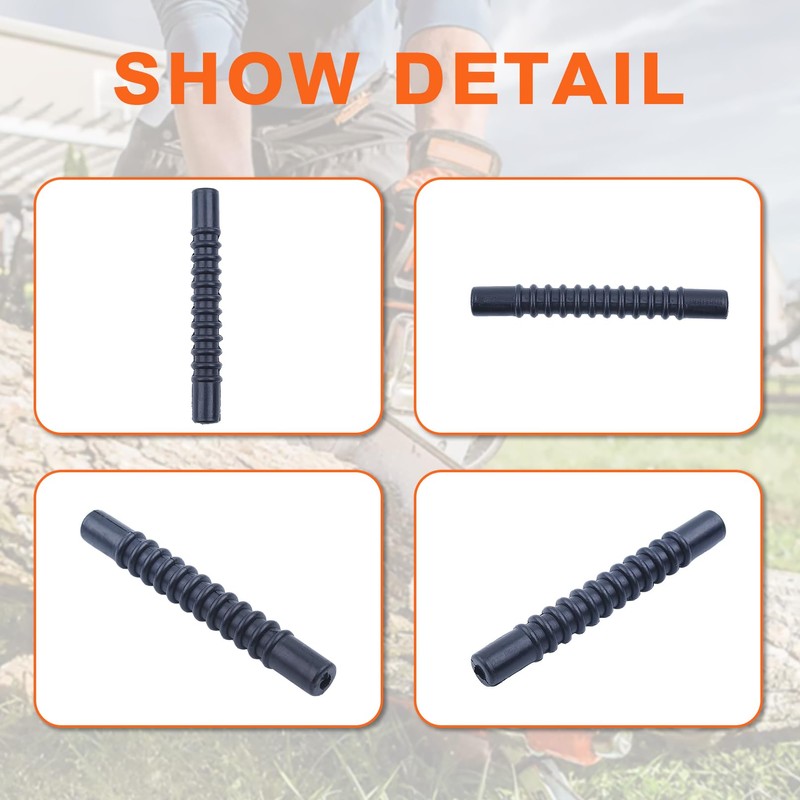 Mtanlo Impulse Line Hose Pipe Kit For Stihl MS250 MS230
