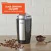 IMUSA 3oz Electric Coffee & Spice Grinder, Black
