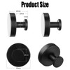 Wreath Hangers for Front Door, Garland Hanger for Door Frame,