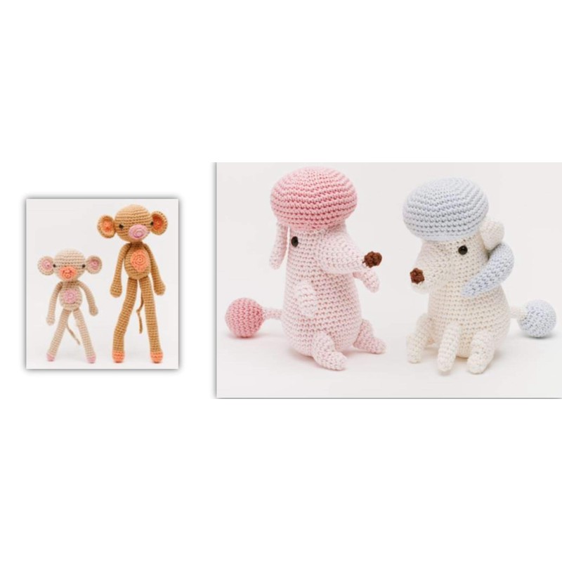 DMC - Happy cotton ball - especially for amigurumis -
