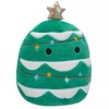 Squishmallows 8" Johann The Christmas Tree