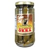 Cajun Chef Mild Pickled Okra 12oz (Pack of 1) -