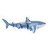 Electric RC Boat 2.4G Remote Control Pool Shark Simulation Water