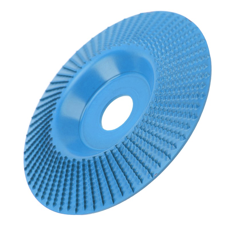 Grinding Shaping Disc Tungsten Carbide Wear Resistant 125mm Grinder Wheel