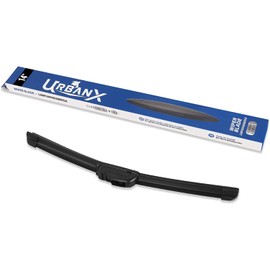 UrbanX 2-IN-1 All Seasons Water Repellency Original Equipment Replacement Wiper Blades For 2015 Kia Sedona 18" Passenger Side