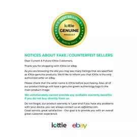 Universal iOttie iTap 2 Magnetic Dashboard Car Mount Holder