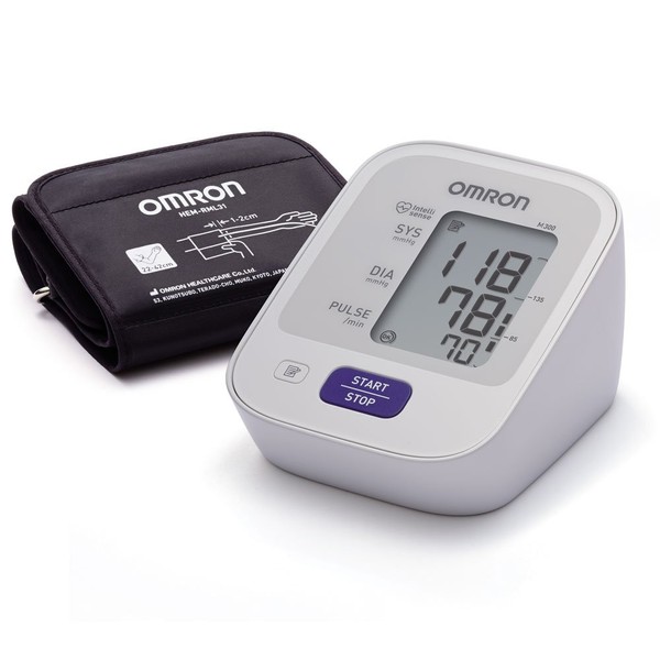 Omron M300 Upper Arm Blood Pressure Monitor