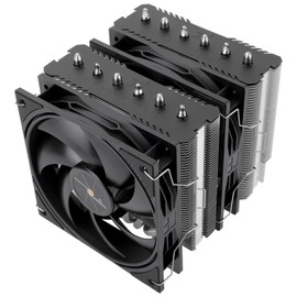 Thermalright Peerless Assassin 120 SE V3 CPU Cooler, 6-heatpipe AGHP Technology, Dual 120mm PWM Fans, 2000 RPM Speed, PA120SE 3rd Generation Compatible with AM5/Intel LGA 1700/1851/115X/1200 sockets