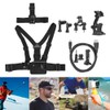 Portable Plastic Action Camera Tool Set Accessory for Gopro HERO