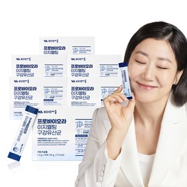 Vitamin Village [6-month supply] Vitamin Village 10 billion injection Probiora Easy Melting Oral Lactobacillus 30 packets, 6 units / [6개월분] 비타민마을 100억투입 프로바이오라 이지멜팅 구강유산균 30포, 6개