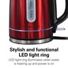 Hamilton Beach Electric Tea Kettle, Water Boiler & Heater, 1.7