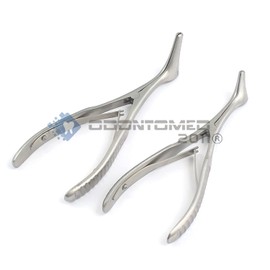 OdontoMed2011 2 Premium Grade Vienna Nasal Speculum S/L ENT Instruments ODM