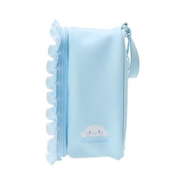 Sanrio 184683 Cinnamoroll Plush Pouch Enjoyment Idol, Baby Cinnamoroll, 6.1 x 4.7 x 3.5 inches (15.5 x 12 x 9 cm), Character