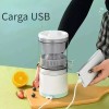 Molin Exprimidor Jugo Limón Y Naranja Frutas Recargable