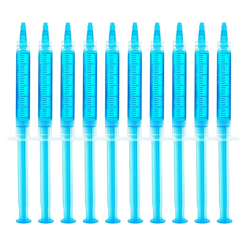 EZGO Remineralization Gel, Reducing Sensitivity After Teeth Whitening, Remineralizing and