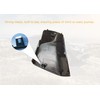TKPUFR Right Passenger Side Mirror Base Cover Cap Compatible with