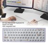 DIY Mechanical Keyboard Kit 68 Keys 2.4G Wireless 65 Percent
