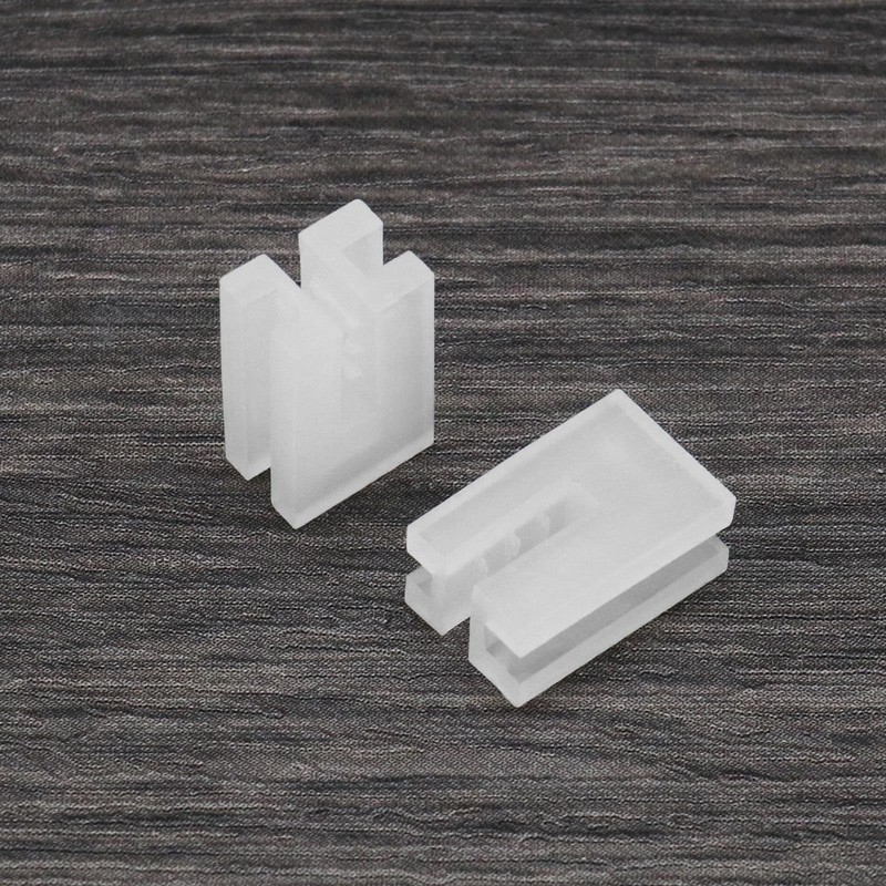 OTOTEC 20Pcs Radiator Anti Vibration Inserts 10x14mm Radiator Bracket Packers