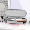 RLSOCO Travel Case for Dyson Airstrait Straightener/Corrale Hair Straightener (Pink)